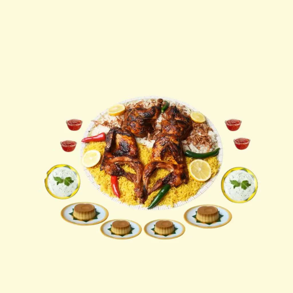 Lamma Meal